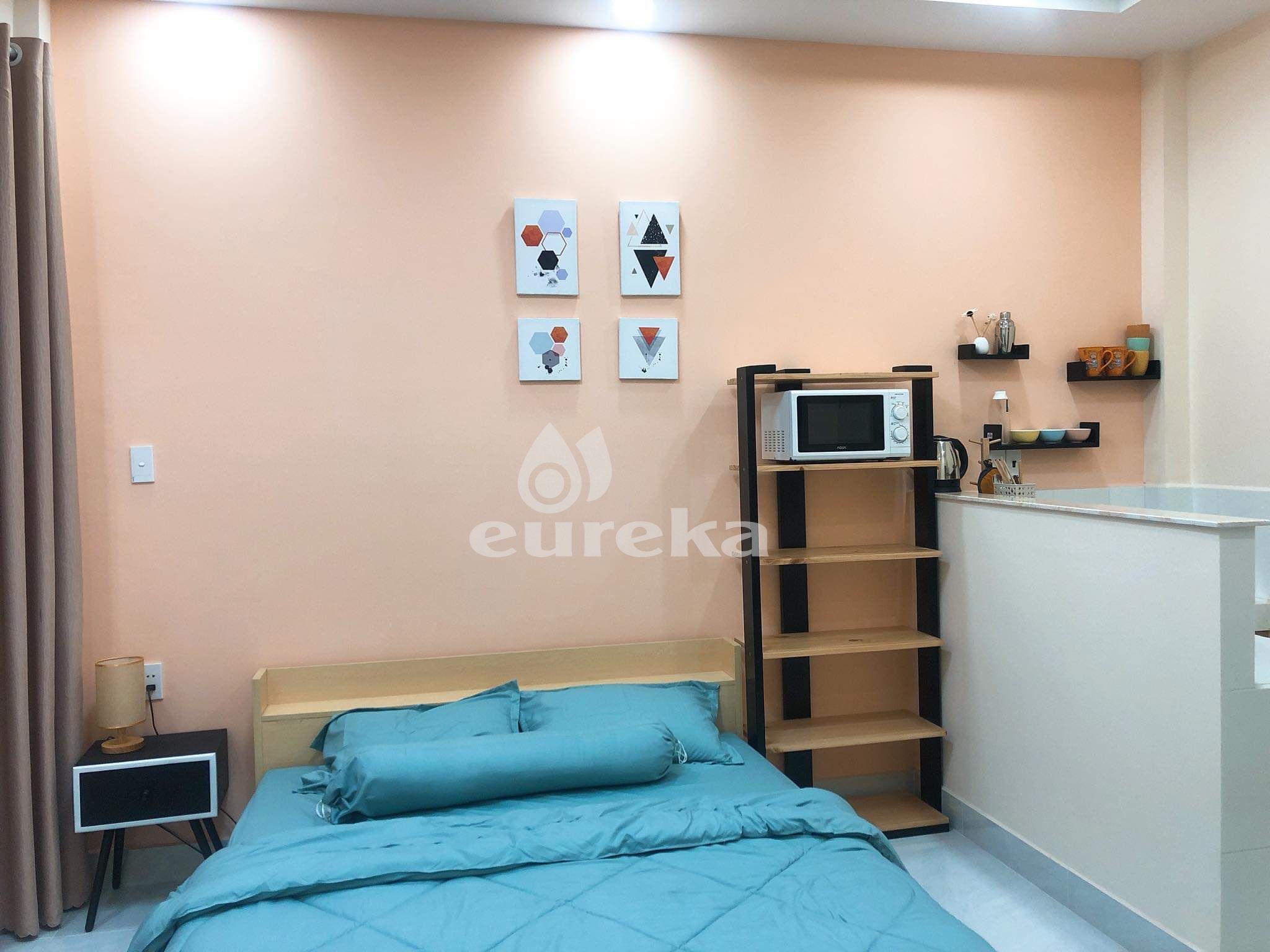 Apartment For Rent In  Nguyen Cuu Van